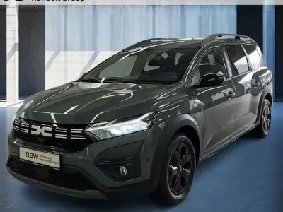 Gebraucht Dacia Jogger Extreme 101 PS (74 kW) 2023 Grau Van / Kleinbus