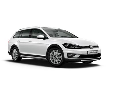 Gebraucht VW Golf Alltrack 179 PS (131 kW) 2017 Kombi