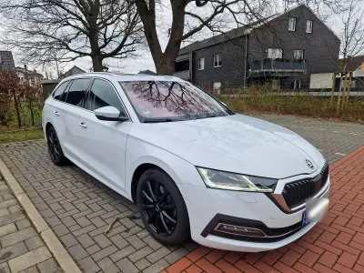 Gebraucht Skoda Octavia