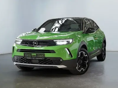Second-hand Opel Mokka Ultimate 131 CP (96 kW) 2023 Verde SUV