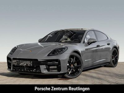 Neu Porsche Panamera 4 470 PS (345 kW) 2025 Grau Limousine