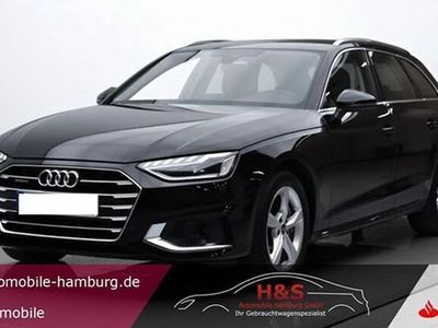 gebraucht Audi A4 Avant 40 TDI quattro advanced