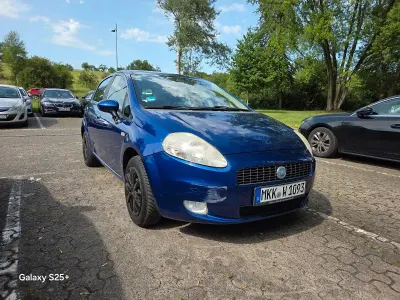 Gebraucht Fiat Punto