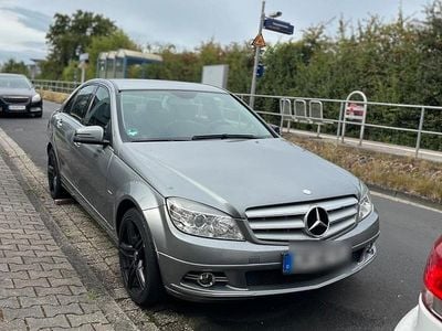 Mercedes C250