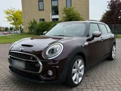 Używany Mini Cooper S 192 KM (141 kW) 2015 Purpurowy Hatchback
