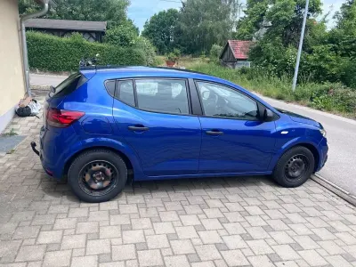 Gebraucht Dacia Sandero