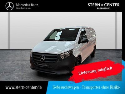 Brugt Mercedes Vito 163 HK (119 kW) 2024 Hvid Van