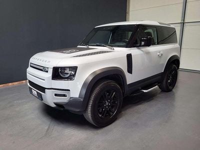 Usata Land Rover Defender SE 200 CV (147 kW) 2023 Bianco SUV