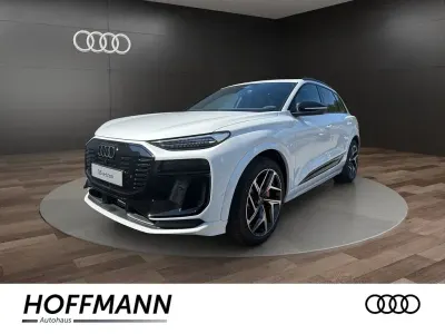 Neu Audi SQ6 e-tron Sport 359 kW (489 PS) 2026 Weiß SUV
