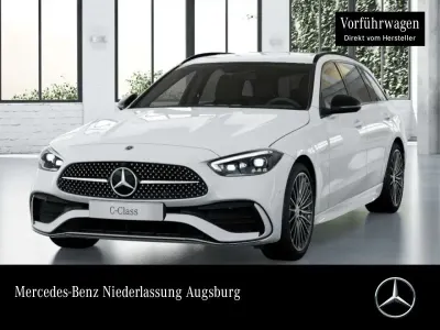 Gebraucht Mercedes C220