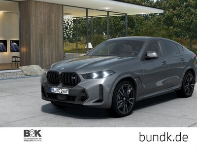 gebraucht BMW X6 M60i M-Sport Pro DA.Prof. Standhz. AHK BW Pano