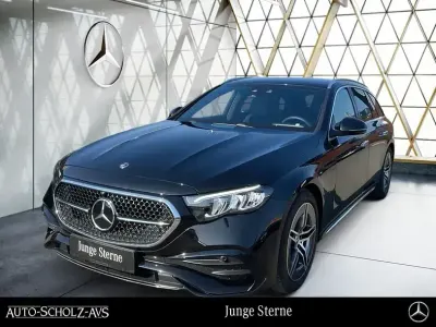 Gebraucht Mercedes E220