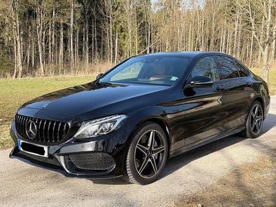 Gebraucht Mercedes C43 AMG AMG 367 PS (269 kW) 2017 Schwarz Limousine