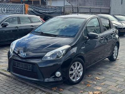 Toyota Yaris Hybrid