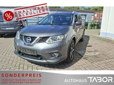 Gebraucht Nissan X-Trail 360º 131 PS (96 kW) 2016 Gun metallic (m) SUV