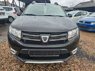 gebraucht Dacia Sandero II Stepway Prestige