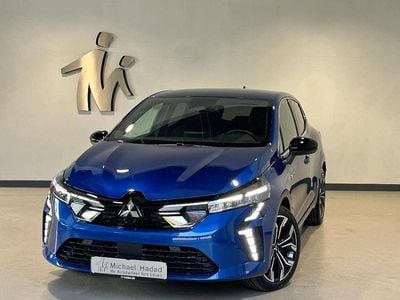 Gebraucht Mitsubishi Colt Edition 91 PS (66 kW) 2025 Blau Limousine