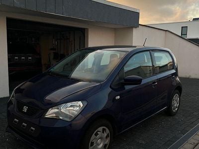 Seat Mii