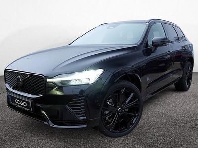 Schwarz Neu 2025 Volvo XC60 Plus SUV | 66.990 € (Guter Preis)