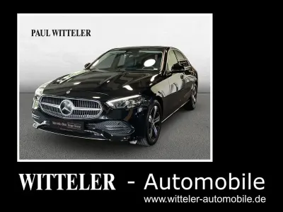 Gebraucht Mercedes C180 Avantgarde 170 PS (125 kW) 2025 Schwarz Limousine
