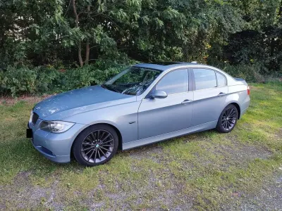Gebraucht BMW 325 Performance 218 PS (160 kW) 2005 Grau Limousine