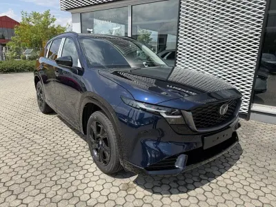 Neu Mazda CX-5 Homura-Line 141 PS (103 kW) 2026 SUV