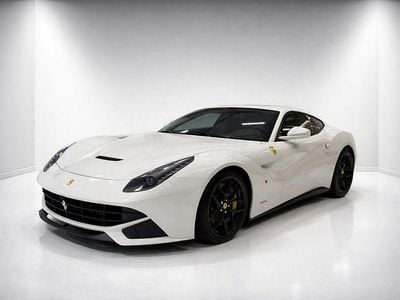 Gebraucht Ferrari F12 741 PS (545 kW) 2013 Weiß Coupé