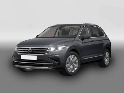 Usata VW Tiguan 150 CV (110 kW) 2022 Grigio SUV