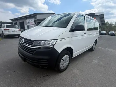 Second-hand VW Caravelle
