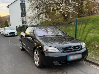 Używany Opel Astra Cabriolet 125 KM (91 kW) 2005 Kabriolet