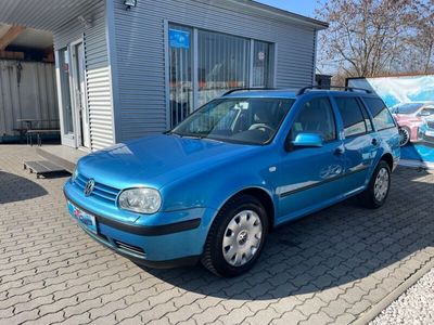 gebraucht VW Golf IV Variant Ocean/ Klimatronic