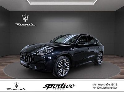 Gebraucht Maserati Grecale GT 300 PS (220 kW) 2023 Nero tempesta SUV