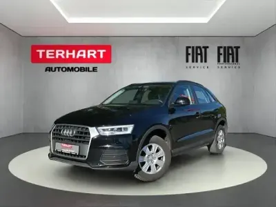 Gebraucht Audi Q3 Comfort 150 PS (110 kW) 2018 Schwarz SUV