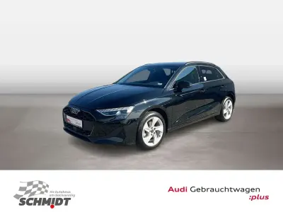 Gebraucht Audi A3 Comfort 116 PS (85 kW) 2025 Schwarz Limousine