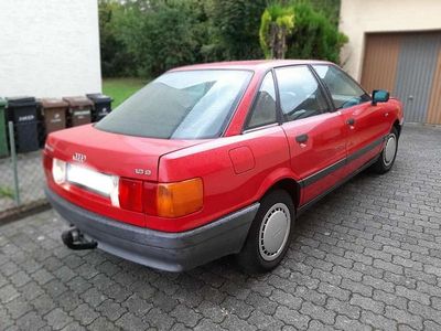 Gebraucht Audi 80 88 PS (64 kW) 1986 Limousine