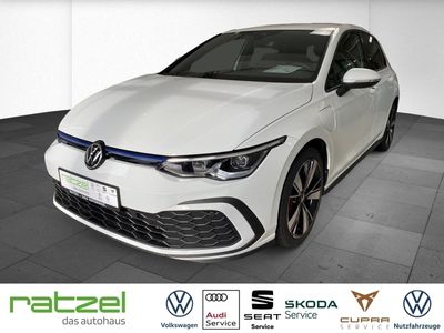 gebraucht VW Golf VIII eHybrid GTE 1.4 DSG+RÜCKFAHR.+NAVI