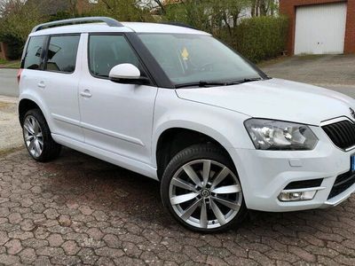 gebraucht Skoda Yeti 