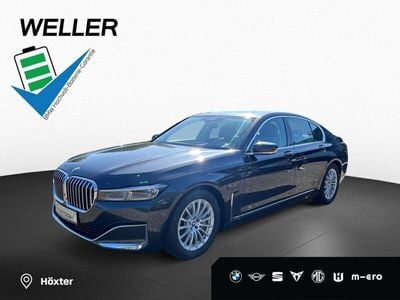 BMW 745e