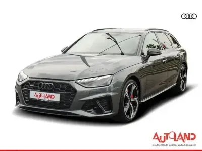 Gebraucht Audi A4 Competition 204 PS (150 kW) 2025 Daytonagrau perleffekt Limousine