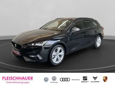 Gebraucht Seat Leon FR 150 PS (110 kW) 2025 Schwarz Kombi