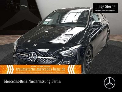 Second-hand Mercedes B220 AMG 190 CP (139 kW) 2025 Negru Monovolum