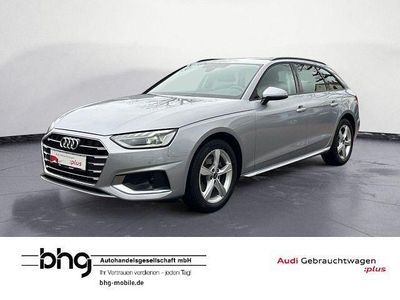 Usata Audi A4 Advanced 136 CV (100 kW) 2022 Station wagon