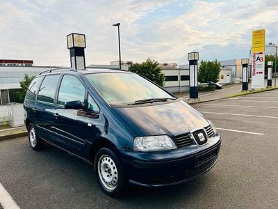 Seat Alhambra