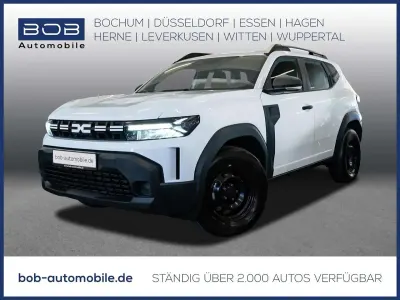 Używany Dacia Duster