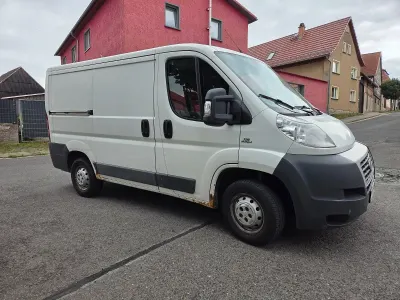 Gebraucht Fiat Ducato 116 PS (85 kW) 2012 Van