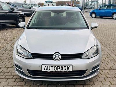 Gebraucht VW Golf VII 110 PS (80 kW) 2015 Silber Limousine