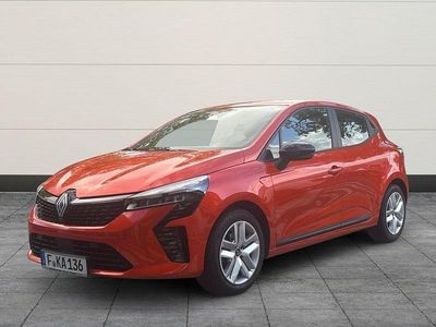 Begagnad Renault Clio V Evolution 91 HK (66 kW) 2025 Orange Sedan