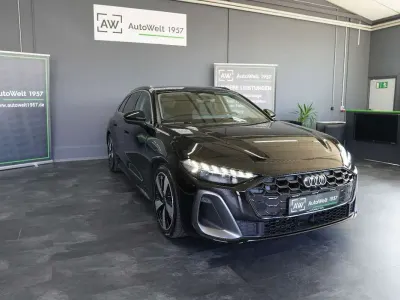 Gebraucht Audi A5 S-Line 204 PS (150 kW) 2025 Schwarz Kombi