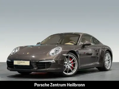 Gebraucht Porsche 911 Carrera S 400 PS (294 kW) 2015 Braun Coupé