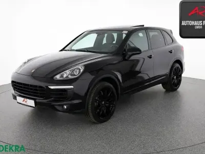 Gebraucht Porsche Cayenne 262 PS (192 kW) 2016 Schwarz SUV